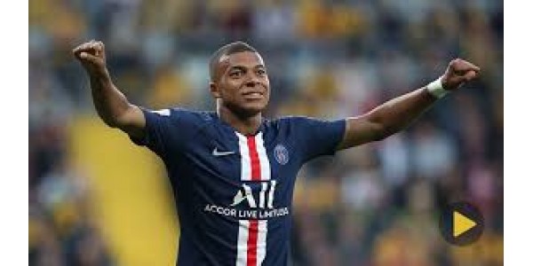 Mbappé wil deelnemen aan de Olympische Spelen in Tokio